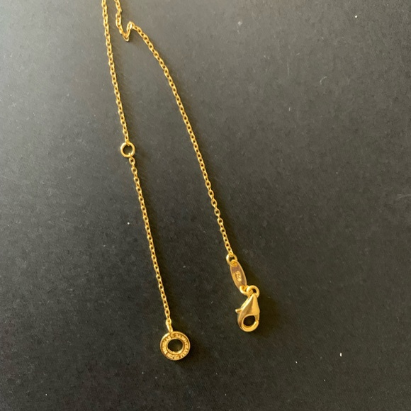 Thomas Sabo charms and necklace chain golden - Picture 6 of 7